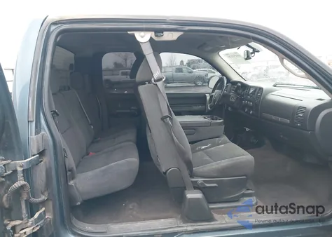 2008 GMC Sierra 1500 Sl/Sle1/Sle2/Slt/Work Truck z USA, uszkodzony, nr VIN 1GTEK19078E188653